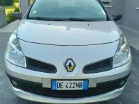 Usata Renault Clio III 75 CV (55 kW) 2006 Grigio Berlina