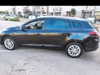 Usata Renault Mégane GrandTour 110 CV (80 kW) 2015 Nero Station wagon