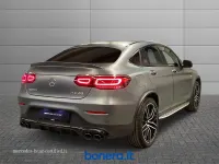 Usata Mercedes GLC43 AMG AMG 390 CV (286 kW) 2021 Grigio Coupé