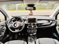 Usata Fiat 500X 120 CV (88 kW) 2018 Nero SUV