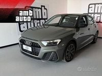 Usata Audi A1 S-Line 95 CV (69 kW) 2022 Grigio SUV