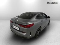 Usata BMW 218 M Sport 150 CV (110 kW) 2024 Skyscraper grey metallic Coupé