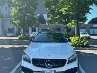 Usata Mercedes 200 156 CV (114 kW) 2017 Bianco