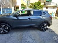 Usata Nissan Qashqai N-Connecta 116 CV (85 kW) 2018 Grigio SUV