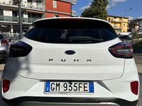 Usata Ford Puma Titanium S 125 CV (91 kW) 2022 SUV
