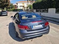 Usata Mercedes E250 Premium 204 CV (150 kW) 2015 Coupé
