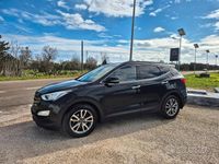 Usata Hyundai Santa Fe 149 CV (109 kW) 2014 Nero SUV