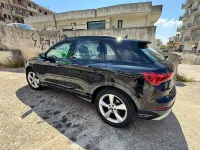 Usata Audi Q3 Business 150 CV (110 kW) 2022 Nero SUV