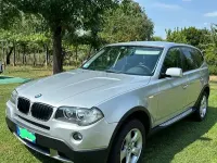 Usata BMW X3 177 CV (130 kW) 2008 Grigio SUV