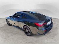 Usata BMW M440 M Sport 2022 Nero Berlina