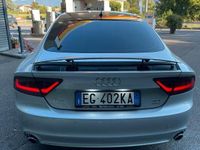 usata Audi A7 Quattro S-Tronic