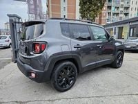 Usata Jeep Renegade Night Eagle 120 CV (88 kW) 2020 Grigio SUV