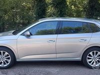 Usata Skoda Scala Style 2022 Grigio Utilitaria