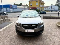 Usata Opel Crossland X 82 CV (60 kW) 2018 Grigio SUV