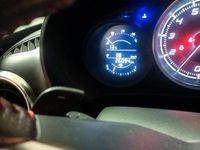 Usata Abarth 124 Spider 170 CV (125 kW) 2017 Blu Cabrio