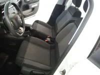 Usata Citroën C3 102 CV (75 kW) 2019 Bianco Utilitaria