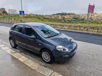 Usata Fiat Punto Street 75 CV (55 kW) 2014 Grigio Utilitaria