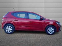 Usata Dacia Sandero Comfort 101 CV (74 kW) 2023 Rosso Utilitaria