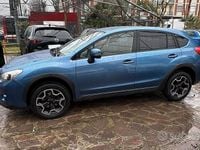 Usata Subaru XV 146 CV (107 kW) 2015 Blu SUV