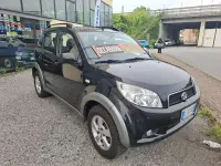 Usata Daihatsu Terios 105 CV (77 kW) 2007 Nero SUV