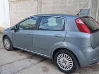 Usata Fiat Punto 2007 Grigio Utilitaria