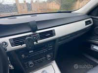 Usata BMW 320 177 CV (130 kW) 2007 Nero Berlina