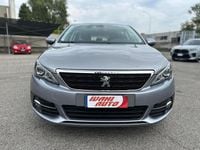 Usata Peugeot 308 Business-Line 131 CV (96 kW) 2019 Grigio Station wagon