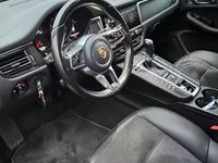Usata Porsche Macan 245 CV (180 kW) 2021 Grigio SUV