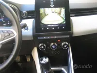 Usata Renault Clio V Techno 91 CV (66 kW) 2023 Nero Berlina