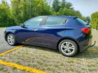 Usata Alfa Romeo Giulietta Distinctive 82 CV (60 kW) 2013 Blu Utilitaria