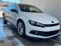 Usata VW Scirocco 140 CV (102 kW) 2008 Bianco Coupé