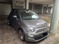 Usata Fiat 500 Lounge 2017 Grigio Berlina