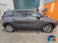 Usata Opel Crossland X Innovation 102 CV (75 kW) 2019 Grigio SUV