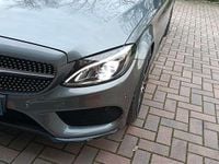 Usado Mercedes C220 Premium 170 CV (125 kW) 2017 Descapotable