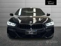 Usata BMW 840 340 CV (250 kW) 2025 Nero metallizzato Coupé