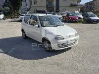 Usata Fiat 600 Active 54 CV (39 kW) 2007 Bianco Utilitaria