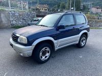 usata Suzuki Vitara 3p 1.6 16v JLX P.Pack