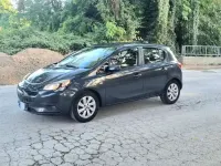 Usata Opel Corsa 75 CV (55 kW) 2017 Nero Utilitaria