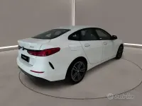 Usata BMW 218 Gran Coupé Sport Line 140 CV (102 kW) 2021 Bianco Coupé