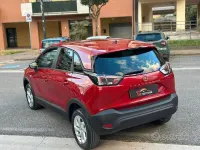 Usata Opel Crossland Edition 110 CV (80 kW) 2023 Rosso SUV