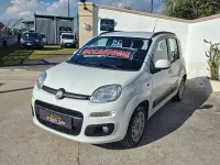 Usata Fiat Panda 85 CV (62 kW) 2013 Bianco Utilitaria