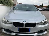 Usata BMW 320 Efficient Dynamics 184 CV (135 kW) 2013 Argento Station wagon