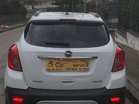 Usata Opel Mokka Cosmo 130 CV (95 kW) 2014 Bianco SUV