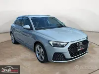 Usata Audi A1 Advanced Plus 110 CV (80 kW) 2022 Grigio SUV