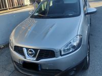 Usata Nissan Qashqai 150 CV (110 kW) 2010 Grigio SUV
