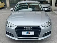Usata Audi A4 Business 218 CV (160 kW) 2017 Grigio Station wagon