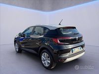 Usata Renault Captur Intens 101 CV (74 kW) 2023 Nero SUV
