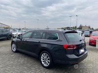 Usata VW Passat Business 150 CV (110 kW) 2020 Grigio(met.) Station wagon