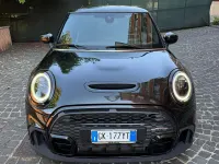 Usata Mini John Cooper Works 231 CV (169 kW) 2022 Nero Utilitaria