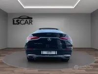 Usata Mercedes GLE300 Premium Plus 272 CV (200 kW) 2023 Nero SUV